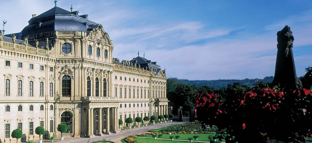 Ganzjährig buchbare Arrangements Ganzjährige Pauschalangebote Würzburg Hotel