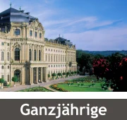 Pauschalangebote buchen in Würzburg Buchen Pauschalangebote Würzburg