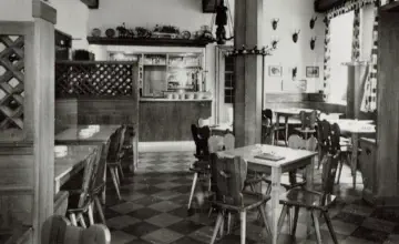 Das alte Restaurant Das alte Restaurant