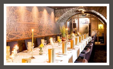 Die besondere Location zum Feiern - unser Gewölbekeller Gewölbekeller zum Feiern in Würzburg