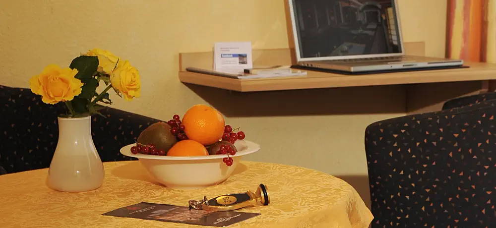 Hotelausstattung - Alle Infos auf einen Blick Hotelausstattung - Hotel Strauss Würzburg