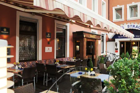 Impressum Hotel Strauss Würzburg Impressum - Hotel Strauss Würzburg