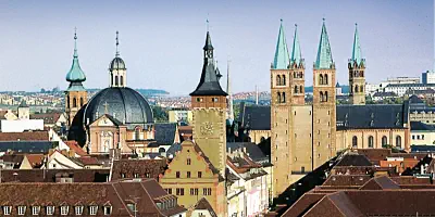 Weinkurzreise Franken - Kurzurlaub Würzburg Weinkurzreise Franken - Kurzurlaub Würzburg