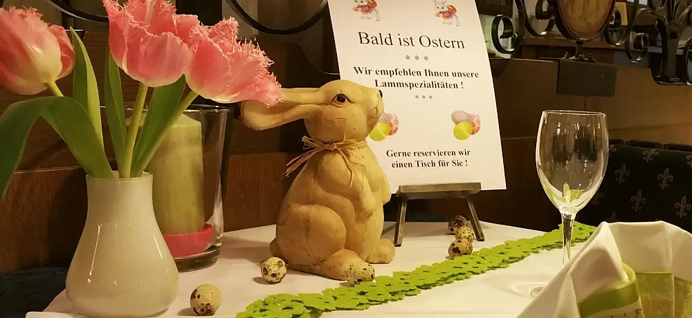 Pauschalangebot Ostern in Würzburg Pauschalangebot Ostern Würzburg Hotel Strauss