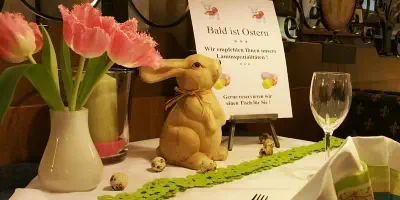 City Easter - Arrangement Ostern in Würzburg Ostern Arrangement