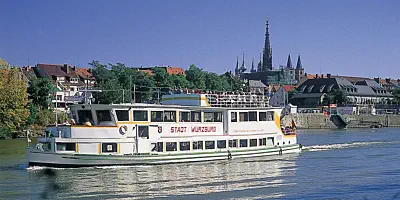 Arrangement Würzburger City Hotels Würzburg Arrangement - Dampfer City Hotels