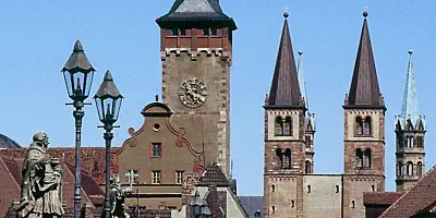 Würzburg macht Spaß - Wochenendarrangement Arrangement Würzburg macht Spass