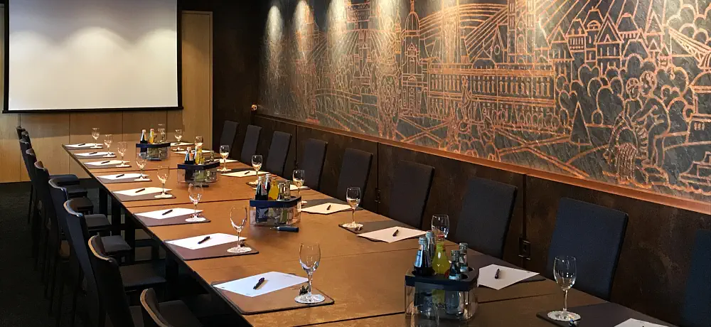 Tagungsraum Würzburg - Gewölbekeller im Hotel Strauss Tagungsraum Würzburg - Gewölbekeller